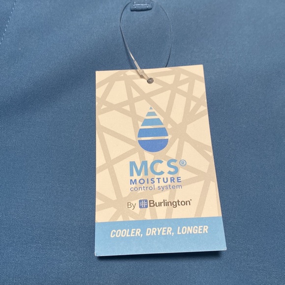 NWT Mens Lands End Chino shorts size 34 traditional fit - Picture 2 of 10